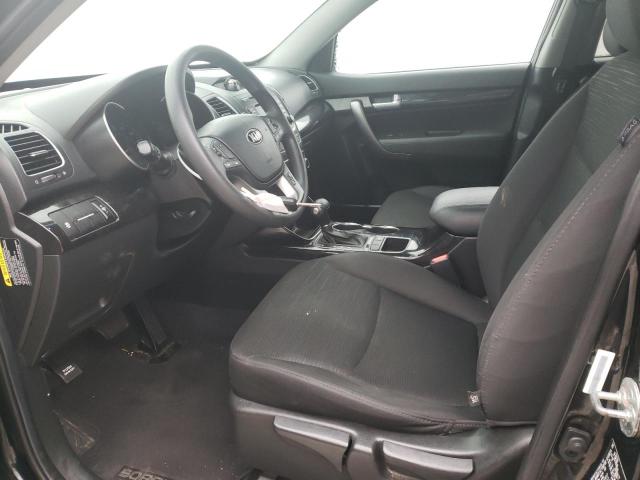 Photo 7 from auction – 2015 KIA SORENTO LX with VIN 5XYKT3A63FG572879