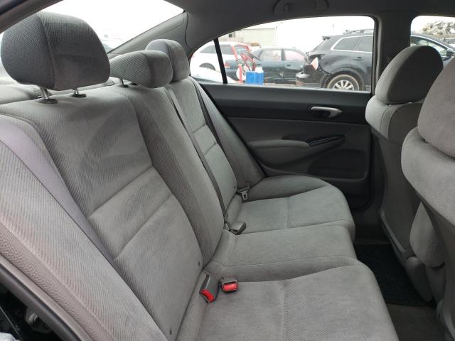 Photo 10 from auction – 2011 HONDA CIVIC LX with VIN 2HGFA1F57BH508823