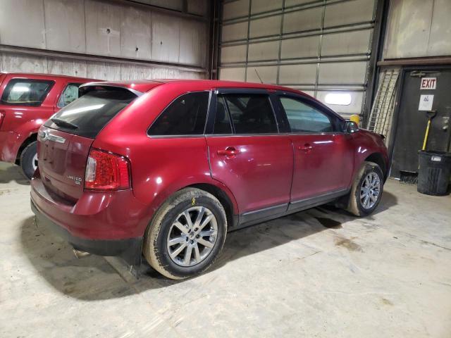 Photo 3 from auction – 2014 FORD EDGE LIMIT with VIN 2FMDK4KC2EBB17106