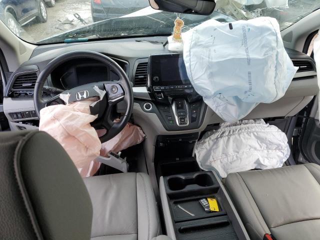 Photo 8 from auction – 2018 HONDA ODYSSEY EX with VIN 5FNRL6H76JB101436