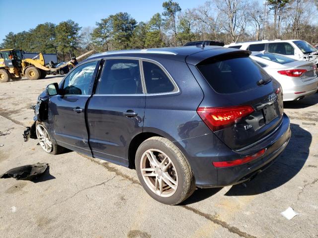 Photo 2 from auction – 2016 AUDI Q5 PREMIUM with VIN WA1D7AFP6GA040122