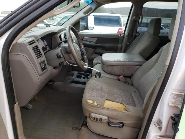 Photo 7 from auction – 2008 DODGE RAM 2500 with VIN 3D7KS29A08G120615