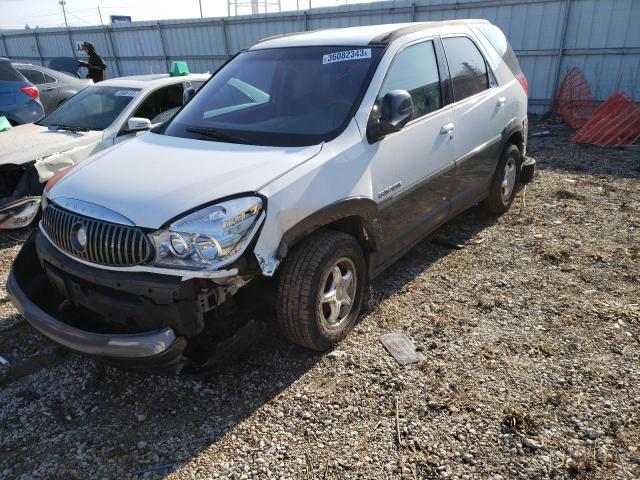 BUICK RENDEZVOUS 2003 with VIN 3G5DA03EX3S607890 - Photo from auction