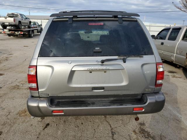 Photo 6 from auction – 2000 NISSAN PATHFINDER with VIN JN8AR07Y7YW408384