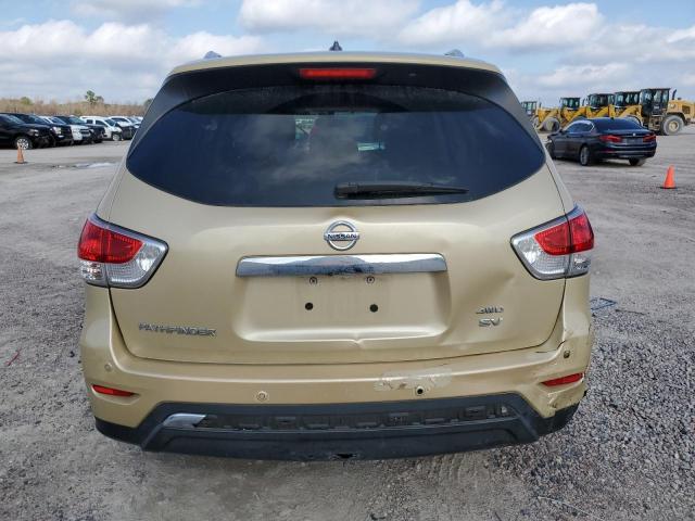 Photo 6 from auction – 2013 NISSAN PATHFINDER with VIN 5N1AR2MM3DC656065
