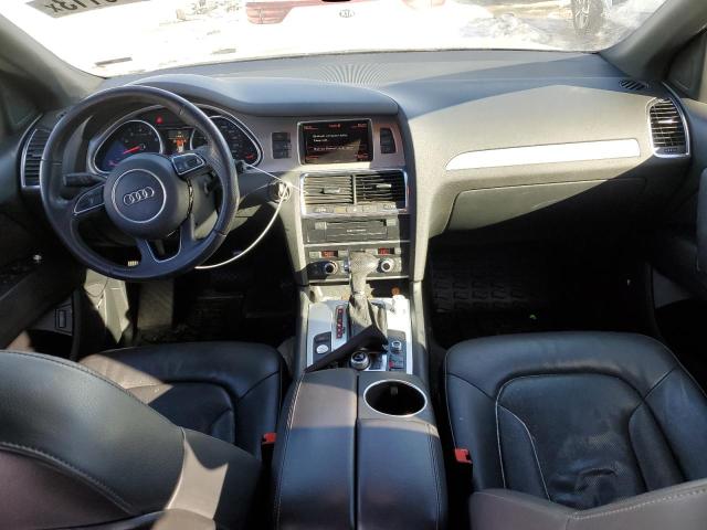 Photo 8 from auction – 2013 AUDI Q7 PRESTIG with VIN WA1DGAFE5DD008965