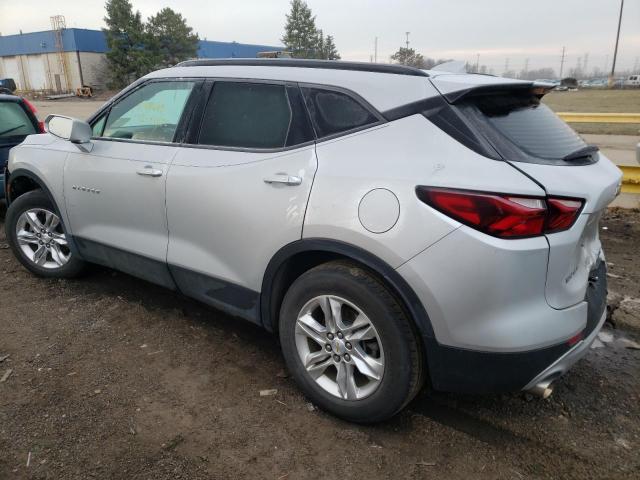 Photo 2 from auction – 2020 CHEVROLET BLAZER 2LT with VIN 3GNKBHRS7LS702617