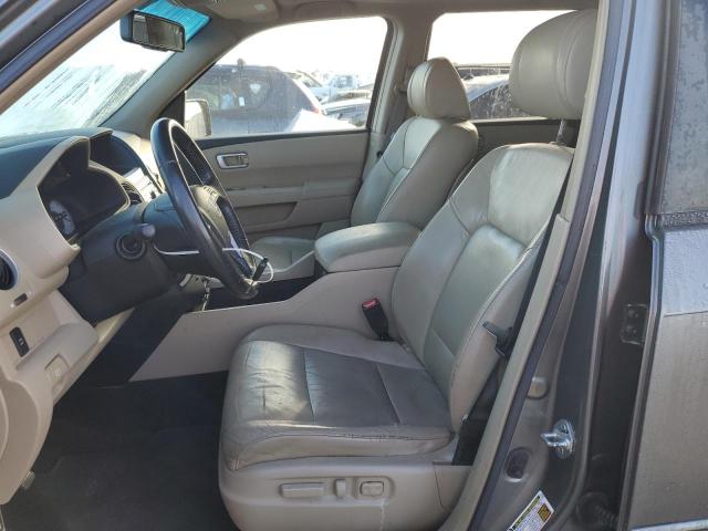 Photo 7 from auction – 2009 HONDA PILOT EXL with VIN 5FNYF38519B003216