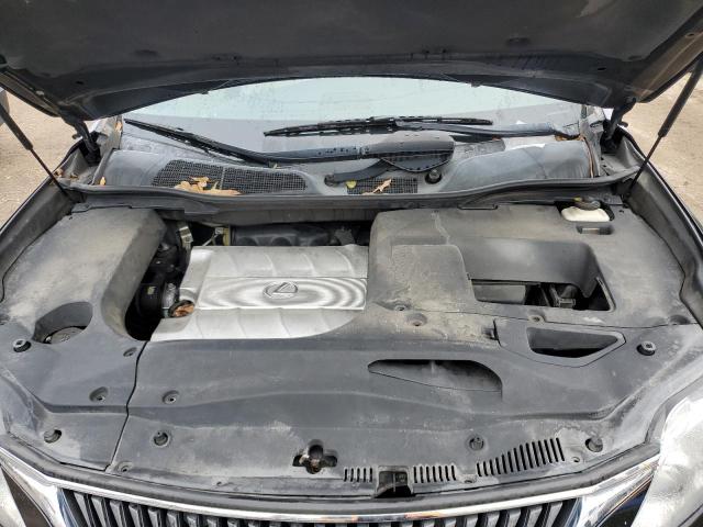 Photo 12 from auction – 2010 LEXUS RX 350 with VIN 2T2ZK1BA0AC002685
