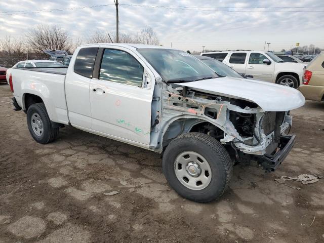 Photo 4 from auction – 2016 CHEVROLET COLORADO with VIN 1GCHSBEA6G1230351