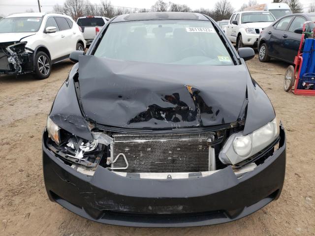 Photo 5 from auction – 2011 HONDA CIVIC LX with VIN 2HGFA1F57BH508823