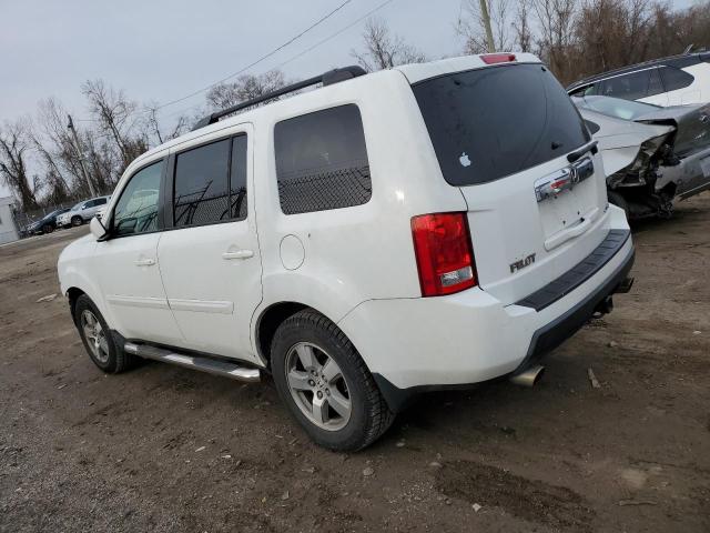 Zdjęcie 2 z aukcji – 2009 HONDA PILOT EXL z VIN 5FNYF48669B015456