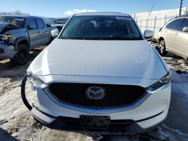 Photo 5 from auction – 2018 MAZDA CX-5 TOURI with VIN JM3KFBCM2J0428811