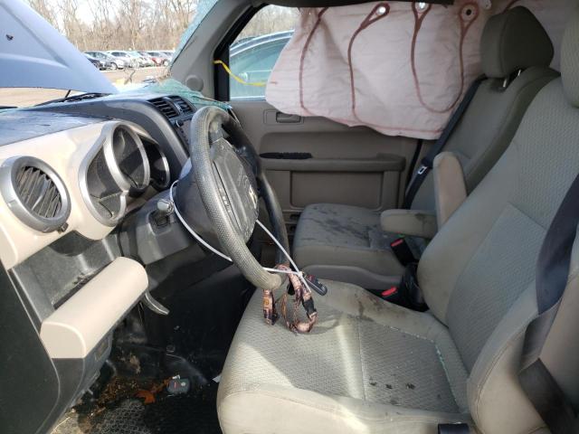 Photo 7 from auction – 2009 HONDA ELEMENT EX with VIN 5J6YH28779L000060