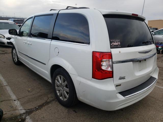 Photo 2 from auction – 2016 CHRYSLER TOWN & COU with VIN 2C4RC1BG5GR259890