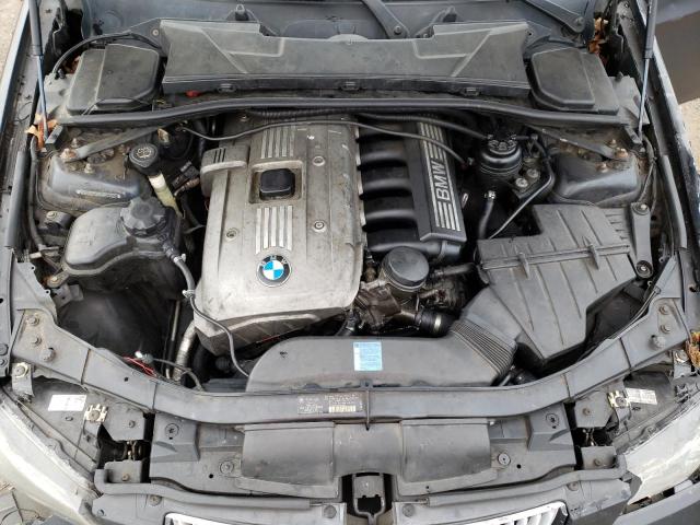 Photo 11 from auction – 2006 BMW 325I with VIN WBAVB13596KX43327