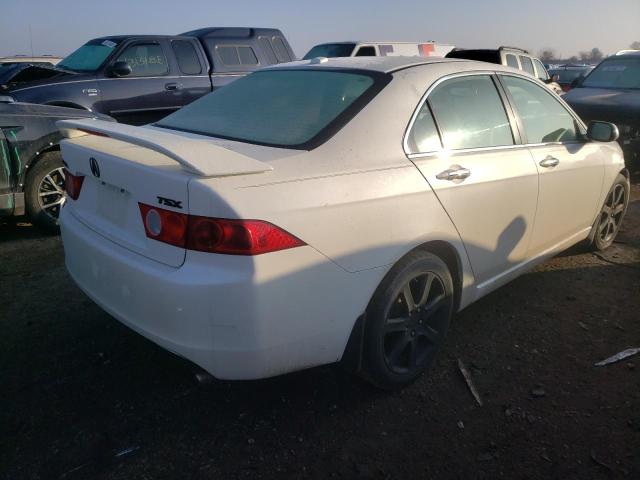 Photo 3 from auction – 2005 ACURA TSX with VIN JH4CL968X5C000615