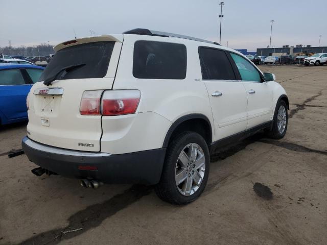 Photo 3 from auction – 2010 GMC ACADIA SLT with VIN 1GKLVNED3AJ203407