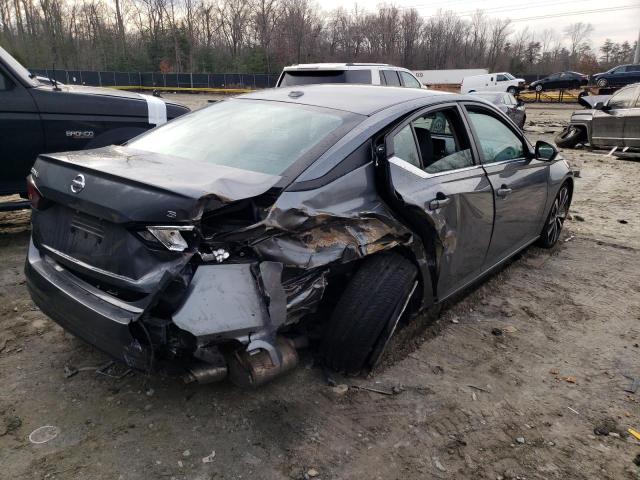 Photo 3 from auction – 2021 NISSAN ALTIMA SR with VIN 1N4BL4CV4MN325201