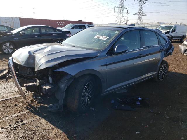 VOLKSWAGEN JETTA S 2019 with VIN 3VWC57BU4KM233576 - Photo from auction