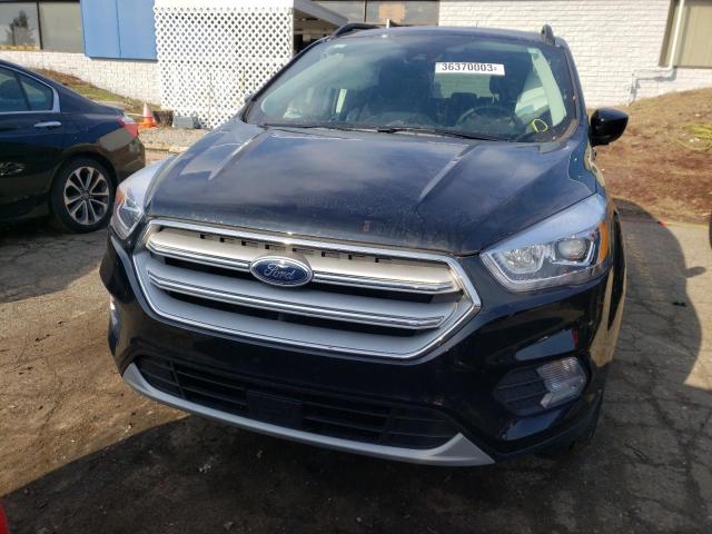 Photo 5 from auction – 2018 FORD ESCAPE SEL with VIN 1FMCU0HD5JUC58349