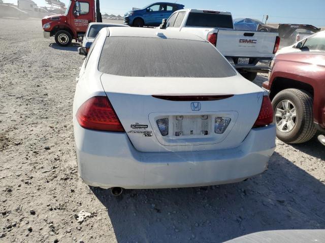 Photo 6 from auction – 2007 HONDA ACCORD EX with VIN 1HGCM66577A061195
