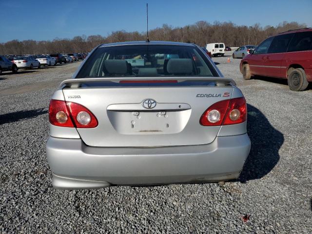 Photo 6 from auction – 2007 TOYOTA COROLLA CE with VIN 2T1BR32E57C794891