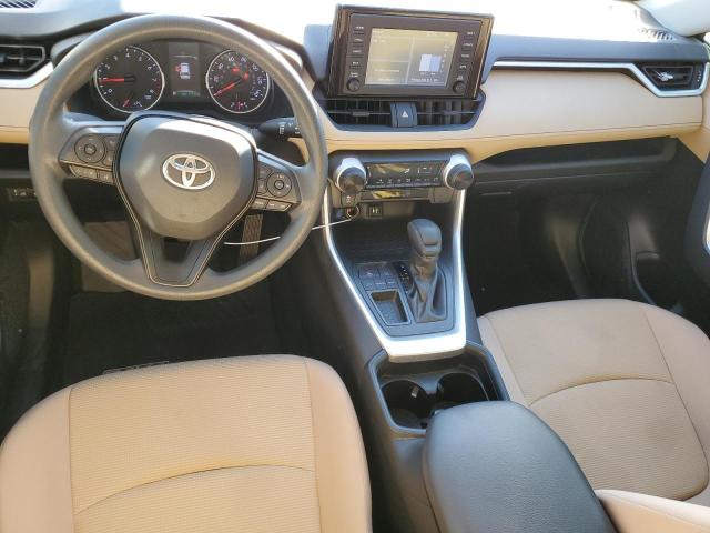 Photo 8 from auction – 2019 TOYOTA RAV4 LE with VIN JTMK1RFV3KD042137