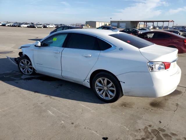 Photo 2 from auction – 2018 CHEVROLET IMPALA LT with VIN 2G1105S3XJ9171010