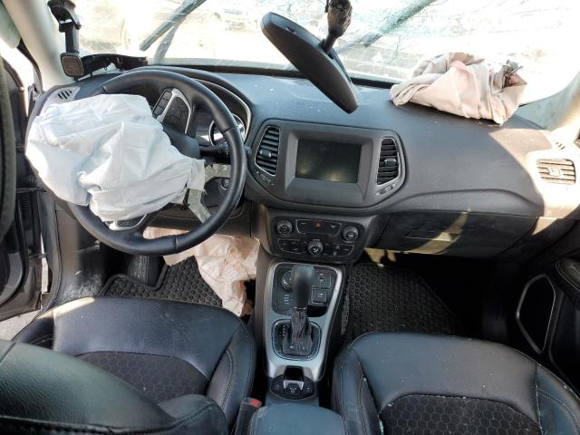 Photo 8 from auction – 2020 JEEP COMPASS LA with VIN 3C4NJDBB4LT240927