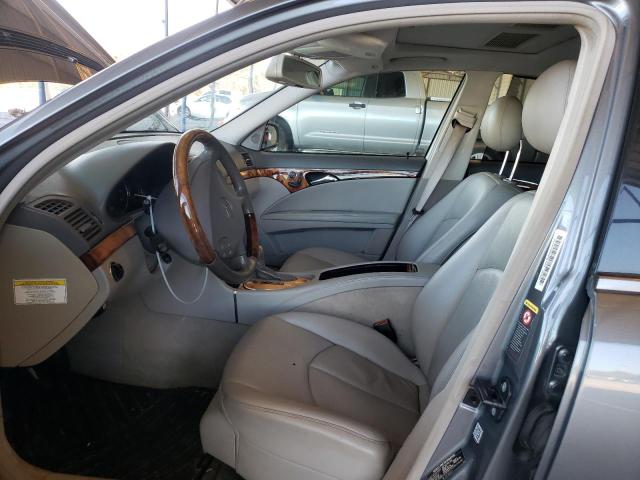 Photo 7 from auction – 2005 MERCEDES-BENZ E 320 with VIN WDBUF65J95A719431