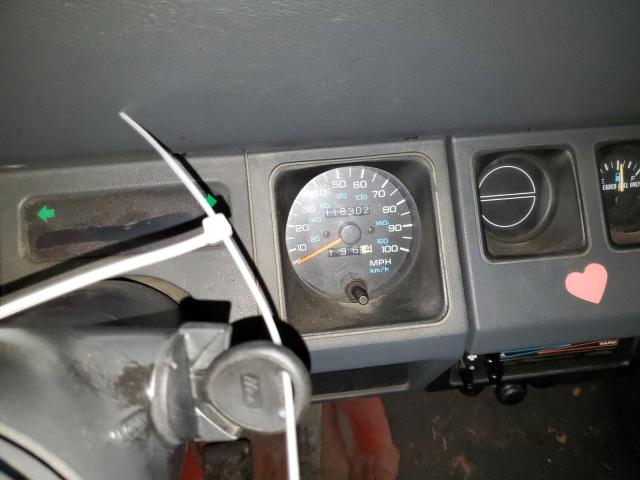 Photo 9 from auction – 1995 JEEP WRANGLER / with VIN 1J4FY19P0SP310968