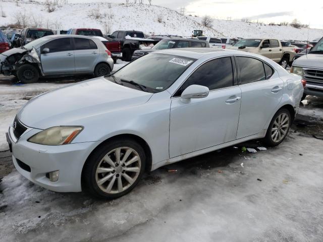 LEXUS IS 250 2010 with VIN JTHCF5C27A5041007 - Photo from auction