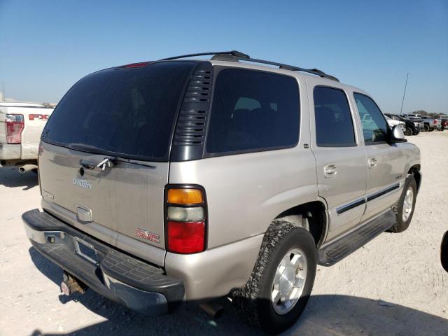 Photo 3 from auction – 2004 GMC YUKON with VIN 1GKEC13Z74R281362