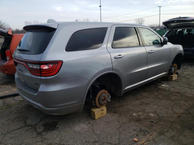 Photo 3 from auction – 2021 DODGE DURANGO GT with VIN 1C4RDJDG8MC574777