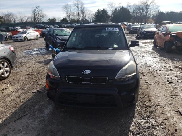 Photo 5 from auction – 2013 KIA SOUL + with VIN KNDJT2A62D7528789