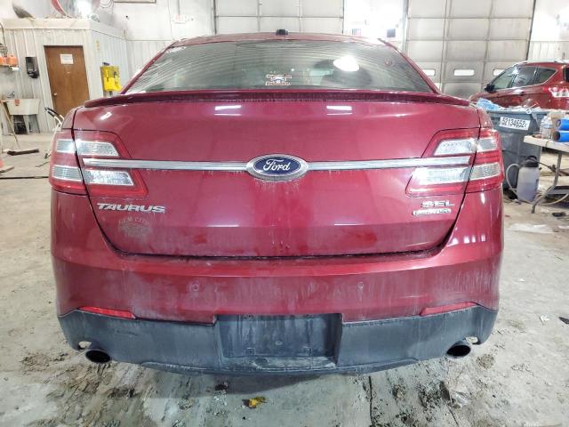 Photo 6 from auction – 2013 FORD TAURUS SEL with VIN 1FAHP2E81DG164563