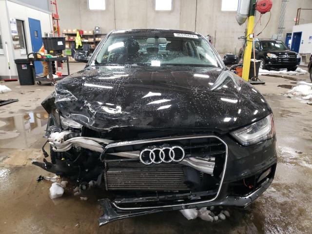 Photo 5 from auction – 2016 AUDI A4 PREMIUM with VIN WAUFFAFLXGN004681