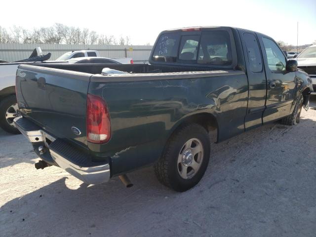 Photo 3 from auction – 2001 FORD F150 with VIN 1FTRX17W01NA74428