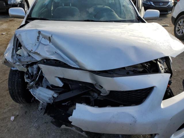 Photo 11 from auction – 2010 TOYOTA COROLLA BA with VIN 1NXBU4EE3AZ170870