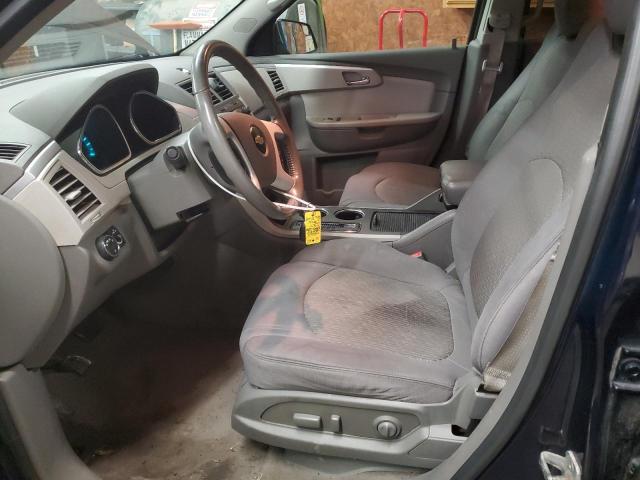 Photo 7 from auction – 2011 CHEVROLET TRAVERSE L with VIN 1GNKVGED7BJ395006