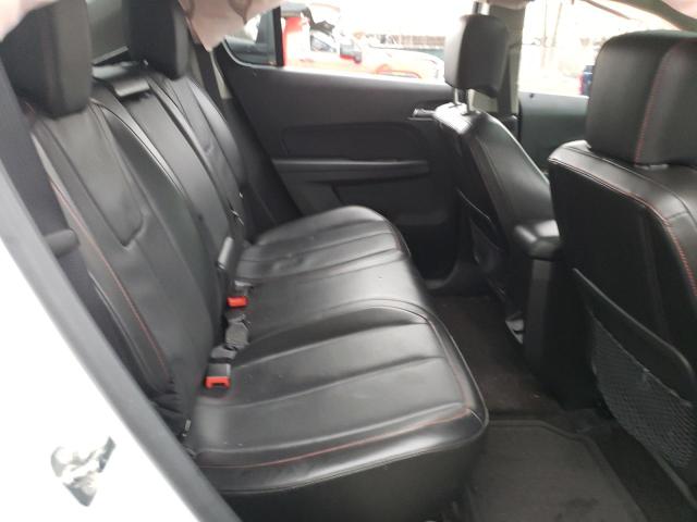 Photo 11 from auction – 2016 CHEVROLET EQUINOX LT with VIN 2GNFLGEK4G6276467