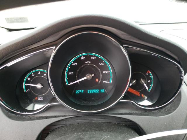 Photo 9 from auction – 2010 CHEVROLET MALIBU 1LT with VIN 1G1ZC5EB6AF212205
