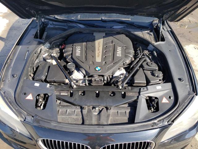 Photo 11 from auction – 2012 BMW 750 LI with VIN WBAKB8C54CC852456