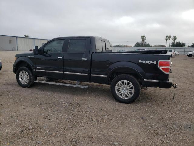 Photo 2 from auction – 2011 FORD F150 SUPER with VIN 1FTFW1ET4BFB01978