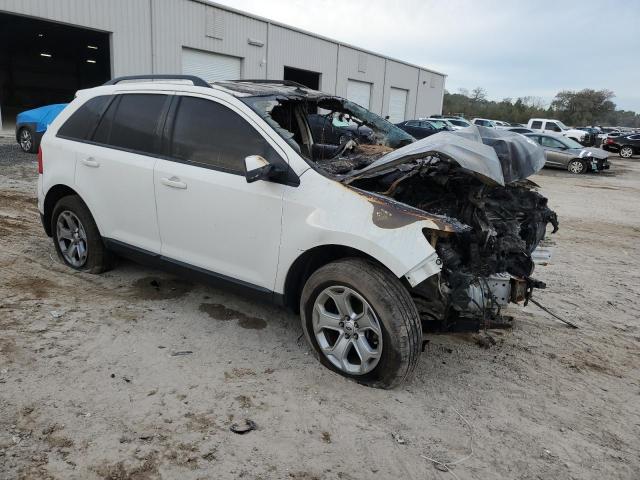 Photo 4 from auction – 2013 FORD EDGE SEL with VIN 2FMDK4JC8DBC15282