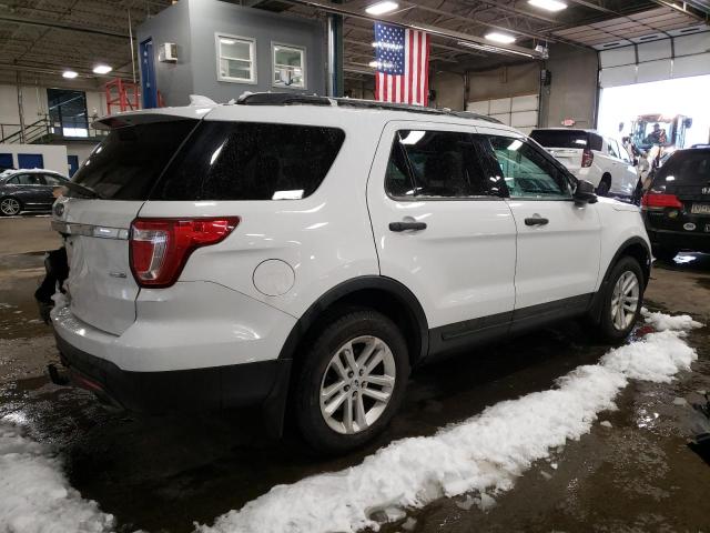 Photo 3 from auction – 2017 FORD EXPLORER with VIN 1FM5K8BH9HGB63648