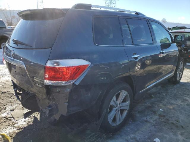 Photo 3 from auction – 2012 TOYOTA HIGHLANDER with VIN 5TDDK3EH4CS144910