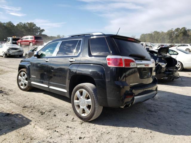 Foto 2 de la subasta – 2013 GMC TERRAIN DE con VIN 2GKFLYE3XD6419929