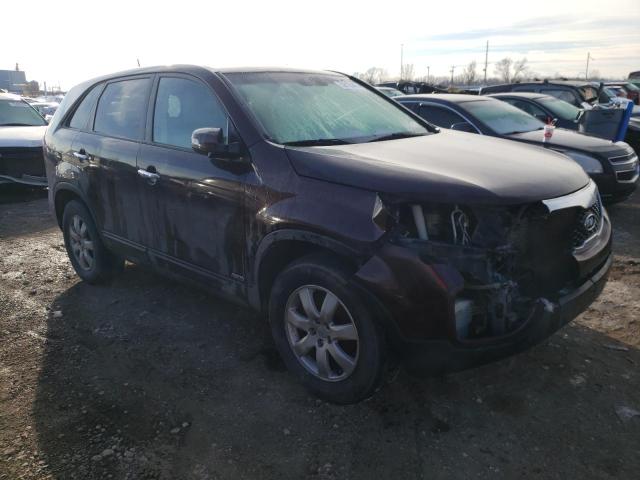 Photo 4 from auction – 2011 KIA SORENTO BA with VIN 5XYKTCA18BG135054